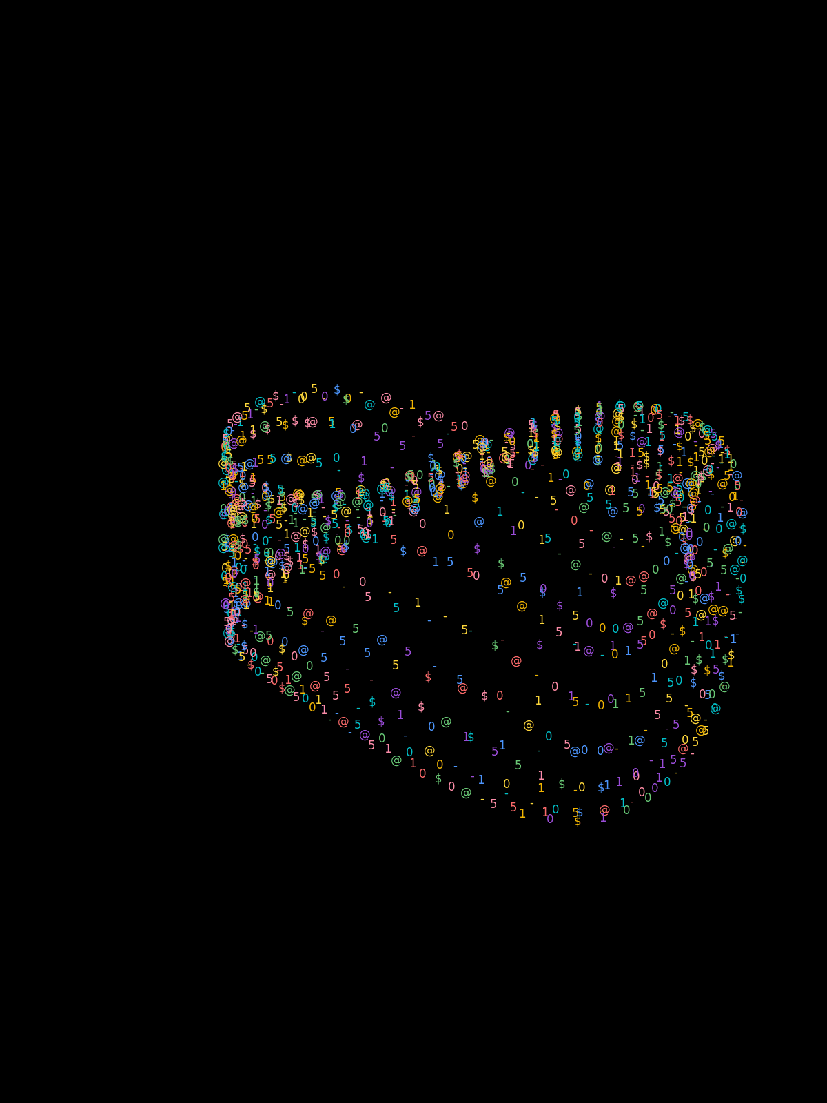 Picture of snowy hill